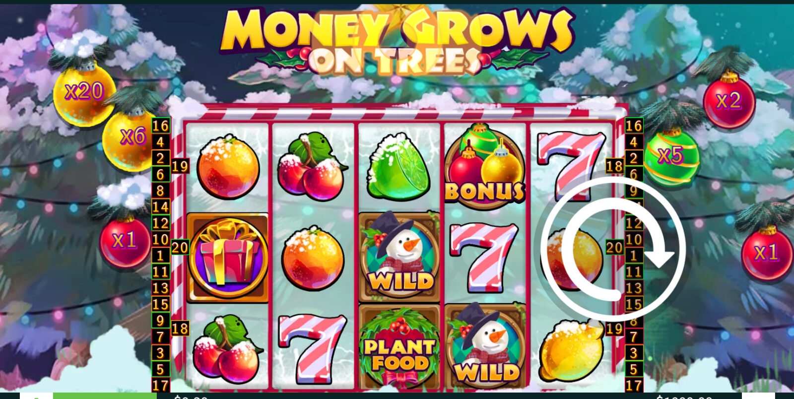 マネーグローズオンツリー - Money Grows on Trees
