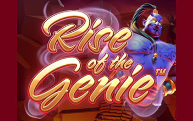 ライズオブザジーニー - Rise of THE Genie