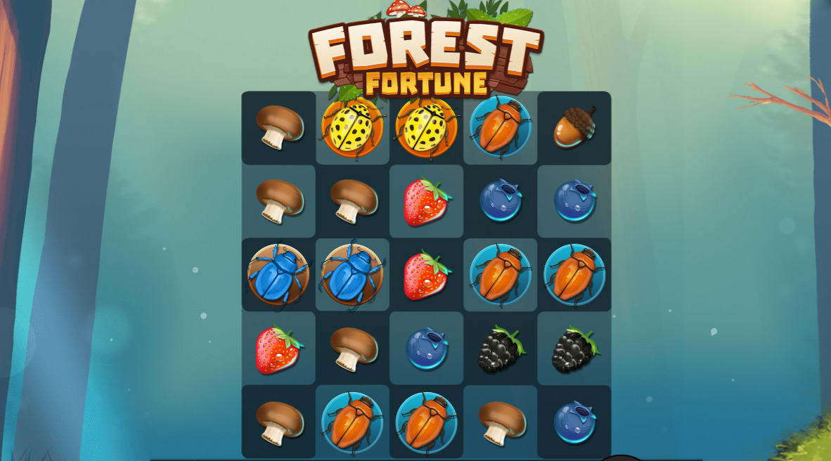 フォレストフォーチュン - Forest Fortune