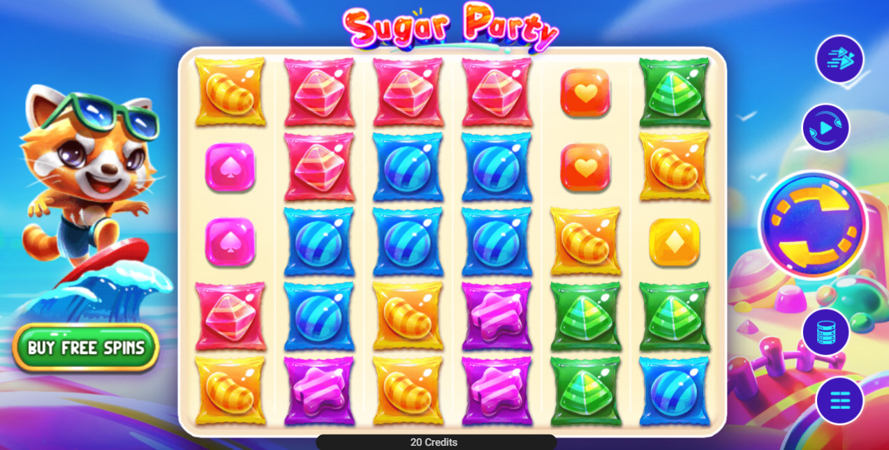シュガーパーティー - Sugar Party