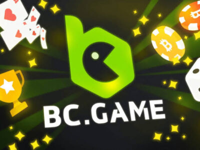 BC.Gameは圧倒的なウェルカムボーナス！仮想通貨で遊ぶならBC.Game！