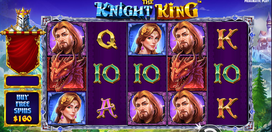 ザ・ナイト・キング - The Knight King