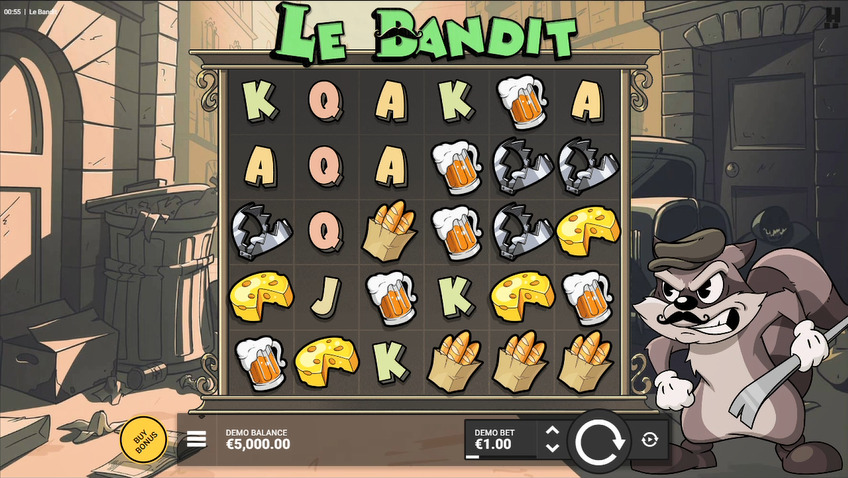 ル・バンディット - Le Bandit