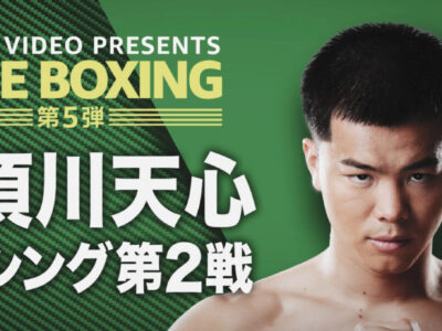 【ボクシング】那須川天心 VS グスマン| ビーベット(BeeBet)でスポーツベッティングをしよう！