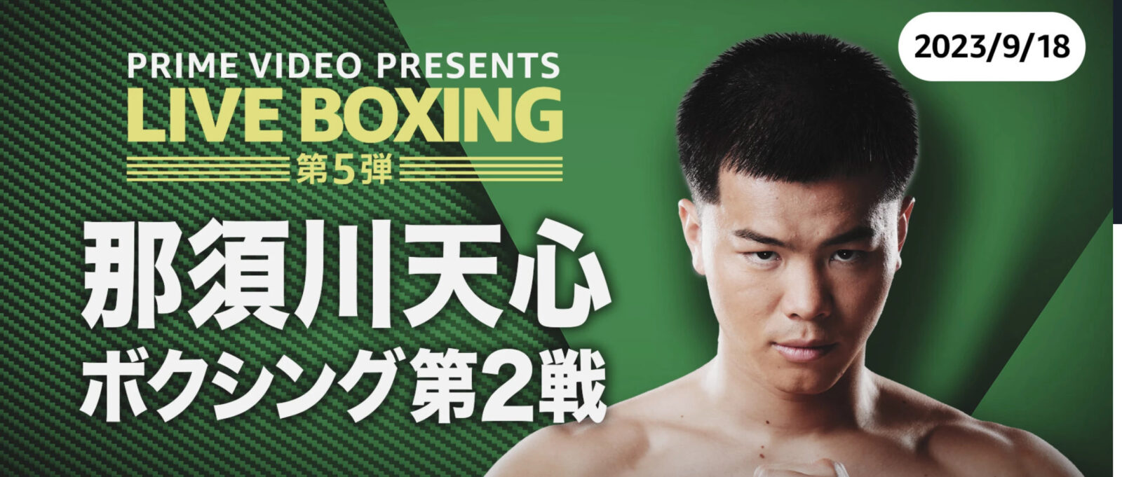 【ボクシング】那須川天心 VS グスマン| ビーベット(BeeBet)でスポーツベッティングをしよう！